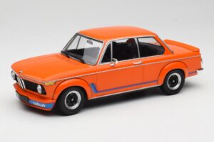 BMW 2002 Turbo Orange Minichamps 1:18 155026202 Métal Moulé
