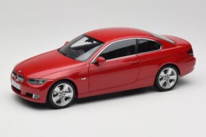 BMW 3 Series E92 Rouge Kyosho 1:18 80430407219 Métal Moulé