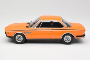 BMW 3.0 CSL E9 Orange Minichamps 1:18 155028131 Métal Moulé — image 3 sur 6