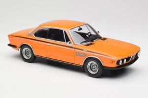 BMW 3.0 CSL E9 Orange Minichamps 1:18 155028131 Métal Moulé — image 4 sur 6