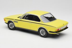 BMW 3.0 CSL E9 Jaune Minichamps 1:18 155028130 Métal Moulé — image 5 sur 6