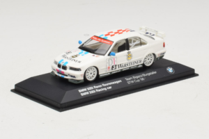 BMW 320i #3 A. Burgstaller STW Cup 1996 Minichamps 1:43 80429421492 Métal Moulé — image 2 sur 5