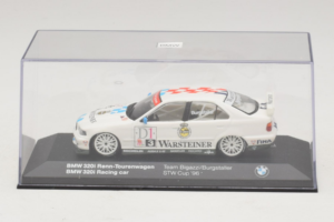 BMW 320i #3 A. Burgstaller STW Cup 1996 Minichamps 1:43 80429421492 Métal Moulé — image 4 sur 5
