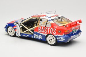 BMW 320i E36 Supertouring #2 J. Burgstaller / C. Tassin / E. Müller Winner 24 Hours of Spa 1996 UT Models 1:18 180962600 Méta — image 5 sur 8