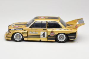 BMW 320i #4 Warsteiner J. Obermoser DRM 1977 Minichamps 1:18 180772105-R1 Métal Moulé — image 4 sur 8