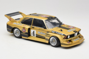 BMW 320i #4 Warsteiner J. Obermoser DRM 1977 Minichamps 1:18 180772105-R1 Métal Moulé — image 6 sur 8