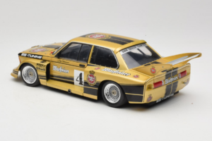 BMW 320i #4 Warsteiner J. Obermoser DRM 1977 Minichamps 1:18 180772105-R1 Métal Moulé — image 7 sur 8