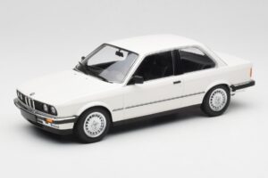 BMW 323i E21 Blanc Minichamps 1:18 155026005 Métal Moulé