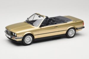 BMW 325i E30 Cabriolet Beige MCG 1:18 MCG18544 Métal Moulé