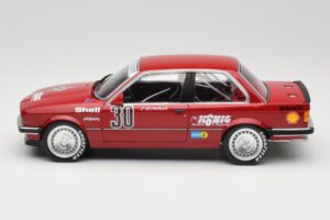 BMW 325i E30 #30 J. Winkelhock ADAC Grand Prix Touring Cars Nürburgring 1986 Minichamps 1:18 155862630 Métal Moulé — image 3 sur 6