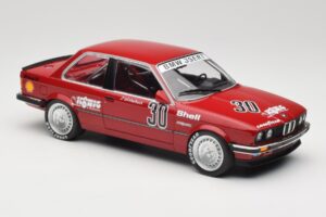 BMW 325i E30 #30 J. Winkelhock ADAC Grand Prix Touring Cars Nürburgring 1986 Minichamps 1:18 155862630 Métal Moulé — image 4 sur 6