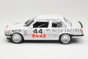 BMW 325i E30 #44 A. Vogt / K. Oestreich Class Winners EG Trophy ETCC Zolder 1986 Minichamps 1:18 155862644 Métal Moulé — image 3 sur 6