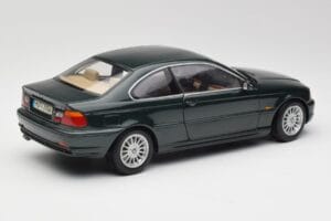 BMW 328 Ci E46 Vert Kyosho 1:18 80439411466 Métal Moulé — image 3 sur 8