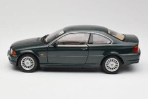 BMW 328 Ci E46 Vert Kyosho 1:18 80439411466 Métal Moulé — image 4 sur 8