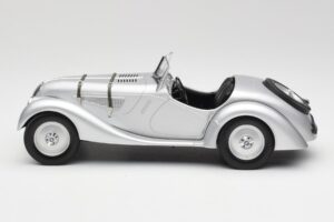 BMW 328 Argent Minichamps 1:18 155025030 Métal Moulé — image 3 sur 6