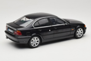 BMW 328i E46 Noir UT Models 1:18 80439422373 Métal Moulé — image 3 sur 8