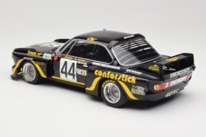 BMW 3.5 CSL E9 #44 A.S.P.M. Tanday Music J-C. Justice / J. Belin 24 Hours of Le Mans 1976 Minichamps 1:18 155762644 Métal Mou — image 5 sur 6