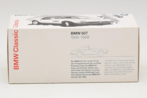 BMW 507 Marron IAA Minichamps 1:43 80429421433 Métal Moulé — image 5 sur 5
