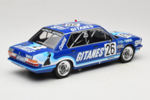 BMW 528i E28 #26 24 Hours of Spa 1982 IXO 1:18 18RMC183A Métal Moulé — image 2 sur 6