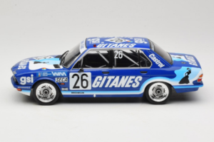 BMW 528i E28 #26 24 Hours of Spa 1982 IXO 1:18 18RMC183A Métal Moulé — image 3 sur 6