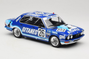 BMW 528i E28 #26 24 Hours of Spa 1982 IXO 1:18 18RMC183A Métal Moulé — image 4 sur 6