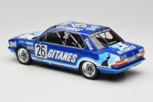 BMW 528i E28 #26 24 Hours of Spa 1982 IXO 1:18 18RMC183A Métal Moulé — image 5 sur 6