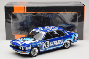 BMW 528i E28 #26 24 Hours of Spa 1982 IXO 1:18 18RMC183A Métal Moulé — image 6 sur 6
