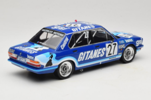 BMW 528i E28 #27 24 Hours of Spa 1982 IXO 1:18 18RMC183B Métal Moulé — image 2 sur 6