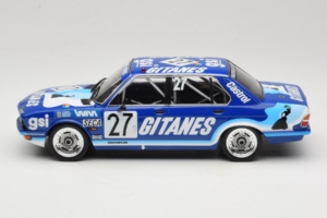 BMW 528i E28 #27 24 Hours of Spa 1982 IXO 1:18 18RMC183B Métal Moulé — image 3 sur 6