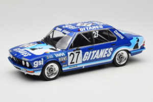 BMW 528i E28 #27 24 Hours of Spa 1982 IXO 1:18 18RMC183B Métal Moulé