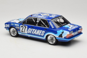 BMW 528i E28 #27 24 Hours of Spa 1982 IXO 1:18 18RMC183B Métal Moulé — image 5 sur 6
