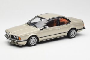 BMW 635 CSi E24 Bronzit Beige Metallic AUTOart 1:18 70523 Métal Moulé