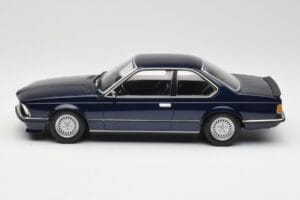 BMW 635 CSi E24 Blue Metallic Minichamps 1:18 155028101 Métal Moulé — image 3 sur 6