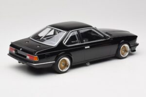 BMW 635 CSi E24 ETCC Noir Minichamps 1:18 155832501 Métal Moulé — image 2 sur 6