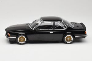 BMW 635 CSi E24 ETCC Noir Minichamps 1:18 155832501 Métal Moulé — image 3 sur 6