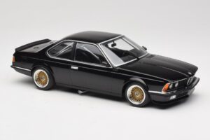 BMW 635 CSi E24 ETCC Noir Minichamps 1:18 155832501 Métal Moulé — image 4 sur 6
