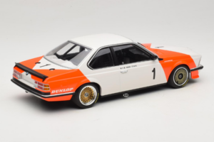 BMW 635 CSi E24 Marlboro BMW #1 H. Stuck Winner Guia Race Macau 1983 Minichamps 1:18 155832511 Métal Moulé — image 2 sur 6
