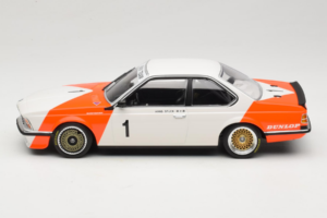 BMW 635 CSi E24 Marlboro BMW #1 H. Stuck Winner Guia Race Macau 1983 Minichamps 1:18 155832511 Métal Moulé — image 3 sur 6