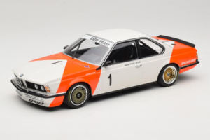 BMW 635 CSi E24 Marlboro BMW #1 H. Stuck Winner Guia Race Macau 1983 Minichamps 1:18 155832511 Métal Moulé