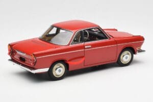 BMW 700 Sport Coupe Spanish Rouge AUTOart 1:18 70652 Métal Moulé — image 3 sur 8