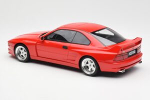 BMW 850i E31 Koenig Special Rouge GT Spirit 1:18 GT250 Résine — image 5 sur 6