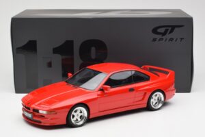 BMW 850i E31 Koenig Special Rouge GT Spirit 1:18 GT250 Résine — image 6 sur 6