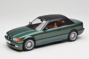 BMW Alpina B3 E36 3.2 Cabriolet Oxford Green MCG 1:18 MCG18321 Métal Moulé — image 2 sur 8