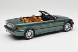 BMW Alpina B3 E36 3.2 Cabriolet Oxford Green MCG 1:18 MCG18321 Métal Moulé — image 3 sur 8