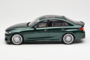 BMW Alpina B3 G20 Vert GT Spirit 1:18 GT912 Résine — image 3 sur 6