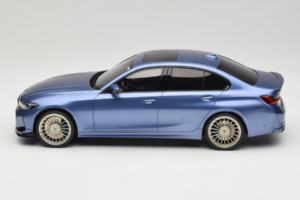 BMW Alpina B3 GT G20 Saloon Alpina Blue GT Spirit 1:18 GT543 Résine — image 3 sur 6