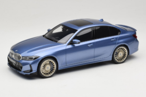 BMW Alpina B3 GT G20 Saloon Alpina Blue GT Spirit 1:18 GT543 Résine