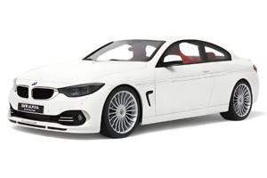 BMW Alpina B4 F32 Bi-Turbo Alpine White GT Spirit 1:18 GT963 Résine