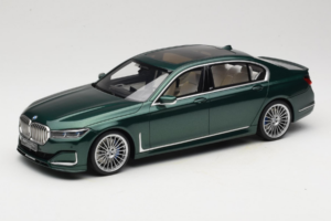 BMW Alpina B7 G12 Vert GT Spirit 1:18 GT942 Résine