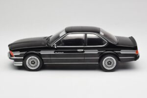 BMW Alpina B7 Turbo E24 Diamond Black MCG 1:18 MCG18235 Métal Moulé — image 3 sur 6